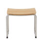 Bolero Footstool, Teak