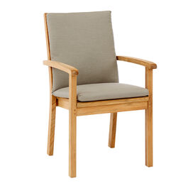 Stone Seat Cushion for Eaton Chair