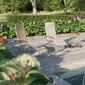 Riviera Lounger Towel Silver Grey 210 x 80
