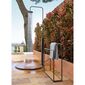 Riviera Lounger Towel Silver Grey 210 x 80