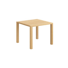 Square Table 90 x 90 Teak