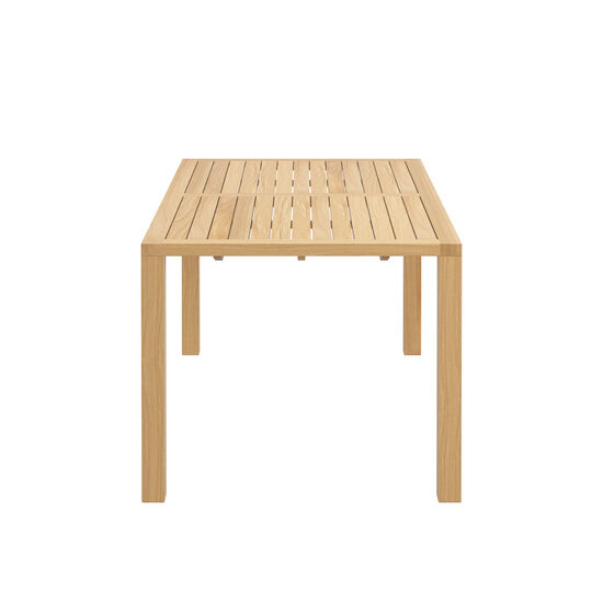 Square Table 165 x 90, Teak