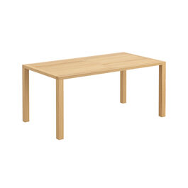 Square Table 165 x 90 Teak