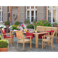 Square Table 220 x 100
