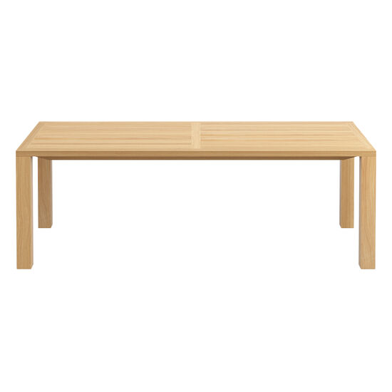 Square Table 220 x 100
