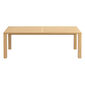 Square Table 220 x 100
