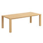 Square Table 220 x 100