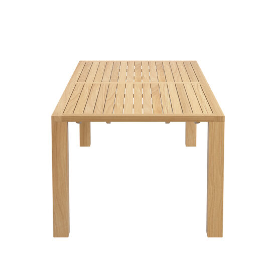 Square Table 220 x 100