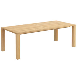 Square Table 220 x 100 Teak