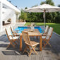 Square Table 180 x 100, Teak