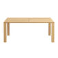 Square Table 180 x 100, Teak