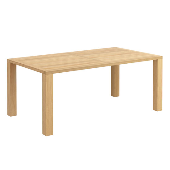 Square Table 180 x 100, Teak