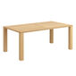 Square Table 180 x 100, Teak