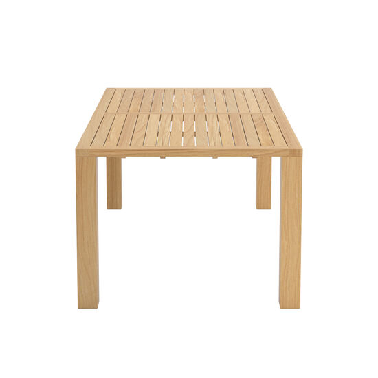 Square Table 180 x 100, Teak