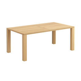 Square Table 180 x 100 Teak