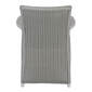 Loom Grace Armchair, Pebble Grey
