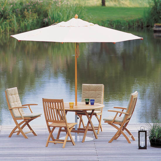 Folding Table Ø 90
