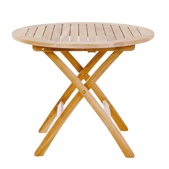 Folding Table Ø 90