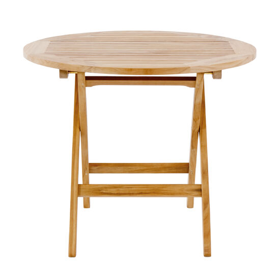 Folding Table Ø 90