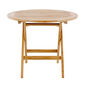 Folding Table Ø 90
