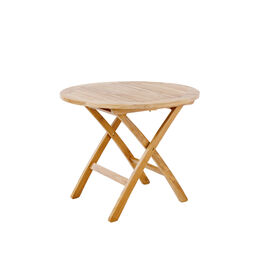 Folding Table Ø 90