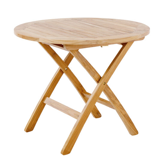 Folding Table Ø 90