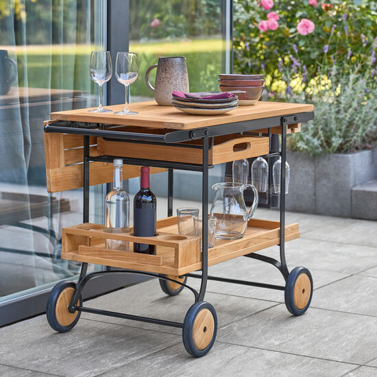 Tray for Fontenay Serving Trolley