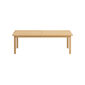 Cornwall Extending Table 220-300 x 100