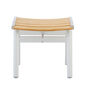 Monterey Footstool