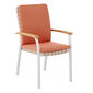 United States Stackable Armchair