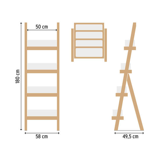 Normandy Assembly Kit (free-standing)