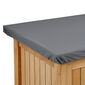 Protective Cover for Lid of High Cushion Chest L