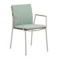 Porto Armchair, Hazel Grey