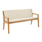 Valencia Seat 165 Teak