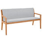 Valencia Seat 165 Teak