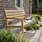Valencia Seat 165 Teak