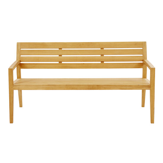 Valencia Seat 165 Teak