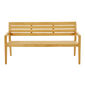 Valencia Seat 165 Teak