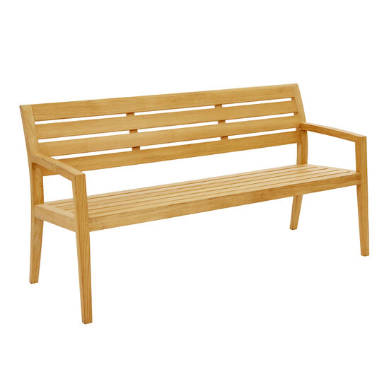 Valencia Seat 165 Teak