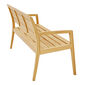 Valencia Seat 165 Teak