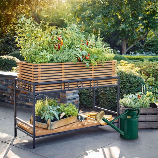 Brittany Balcony/Terrace Raised Bed