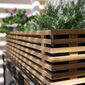Brittany Balcony/Terrace Raised Bed