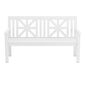 Cottage Seat 150 White