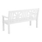 Cottage Seat 150 White