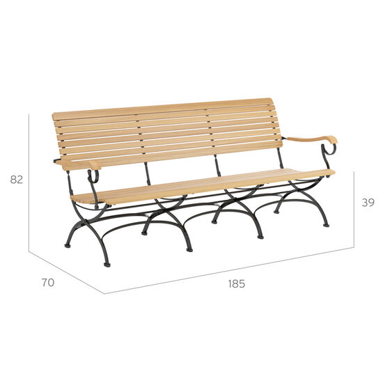 Fontenay Lounge Seat 185
