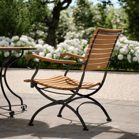 Fontenay Low Dining Armchair