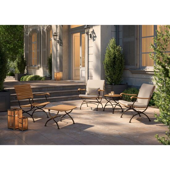 Fontenay Low Dining Footstool