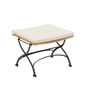 Fontenay Low Dining Footstool