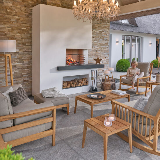 Newhaven Coffee Table