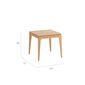 Newhaven Side Table high